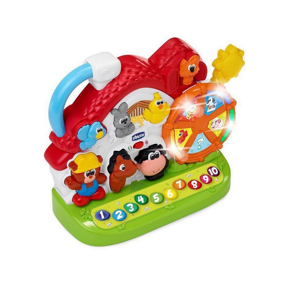 Chicco  Nuova Fattoria Parlante, italiano 