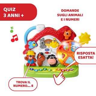 Chicco  Nuova Fattoria Parlante, italiano 
