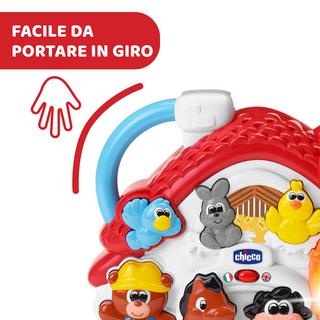 Chicco  Nuova Fattoria Parlante, italiano 