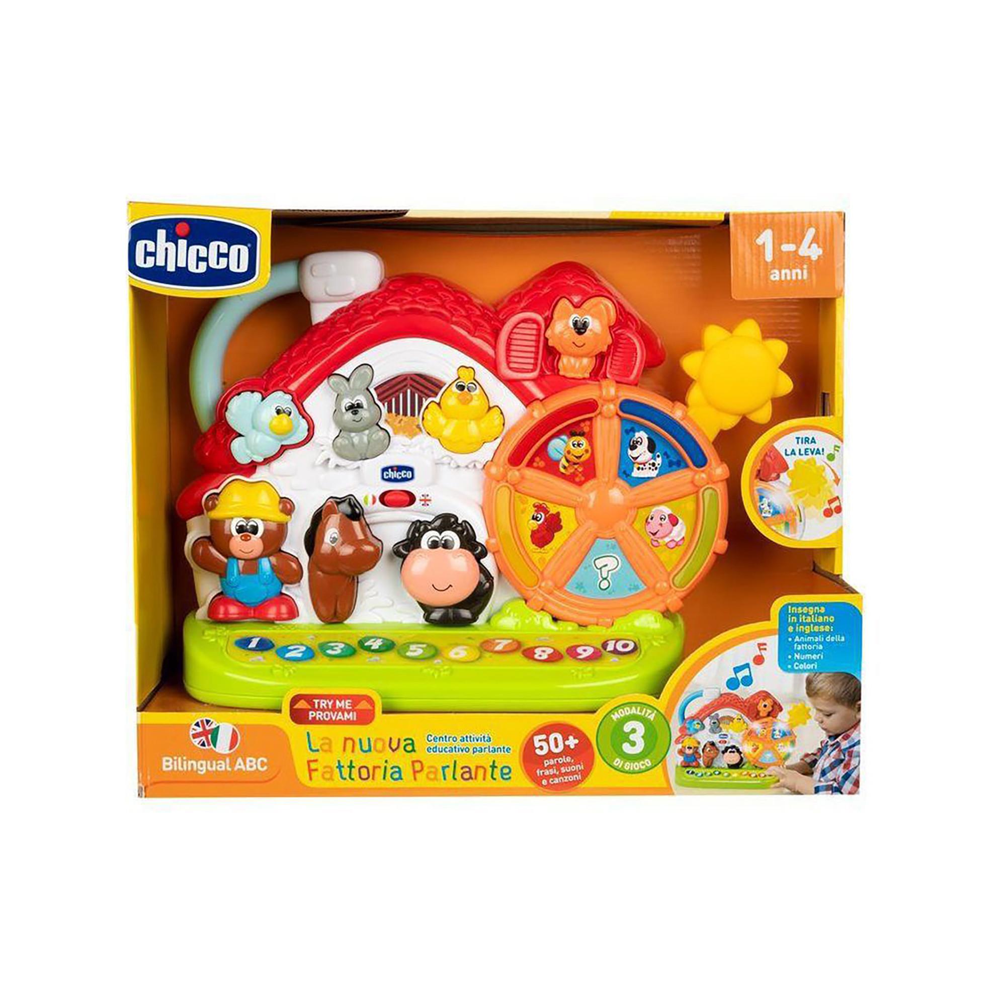 Chicco  Nuova Fattoria Parlante, italiano 