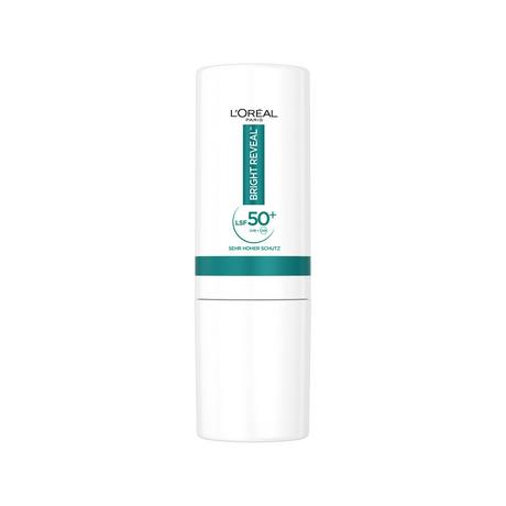 L'Oréal Paris  Bright Reveal Täglicher UV Stick LSF 50+ 