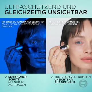 L'Oréal Paris  Bright Reveal Täglicher UV Stick LSF 50+ 