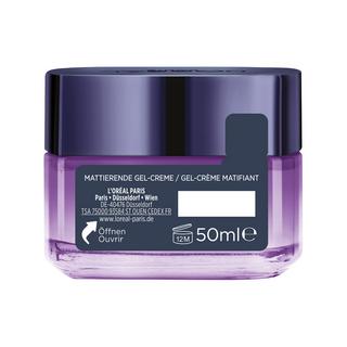 L'Oréal Paris  Gel-Crème Revitalift Filler Matifiant Oil Control 