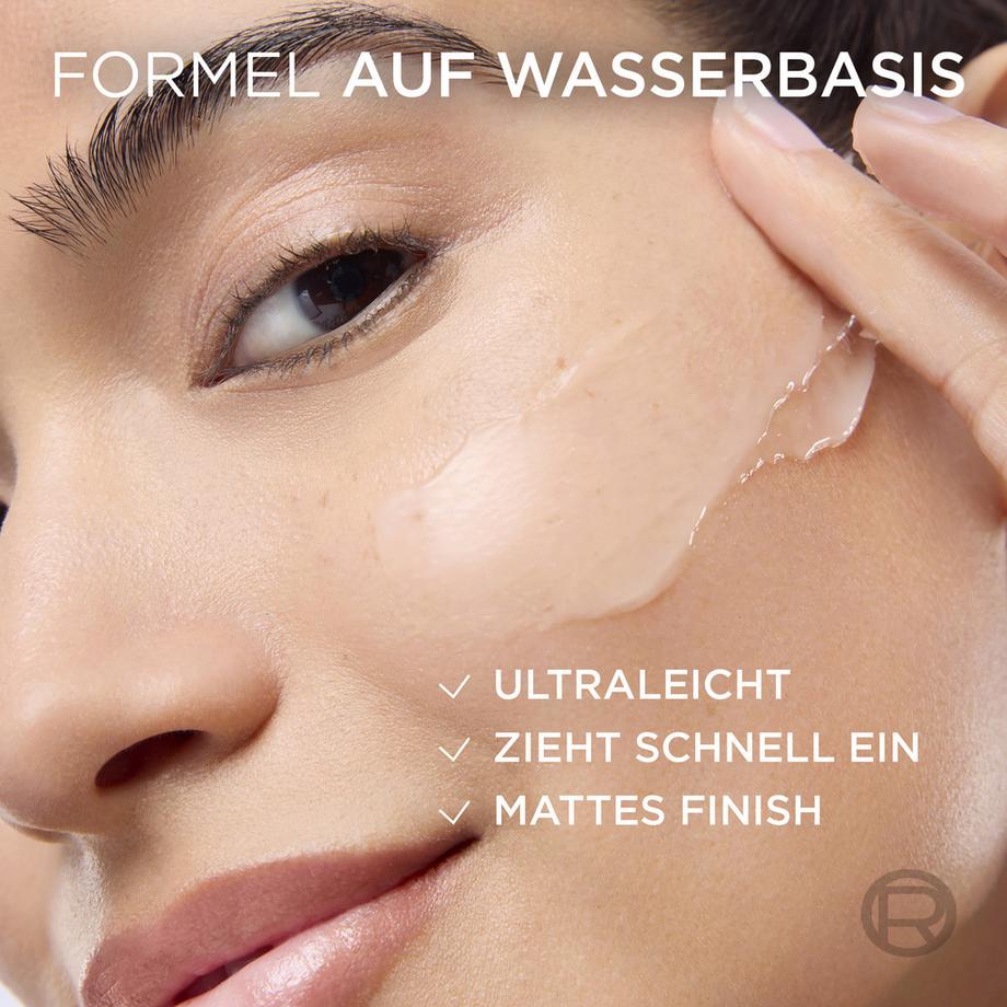 L'Oréal Paris  Revitalift Filler Mattierende Gel-Creme Oil Control 