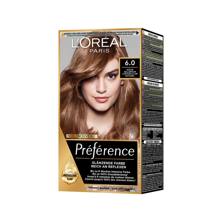 L'Oréal Paris  Permanent Coloration 