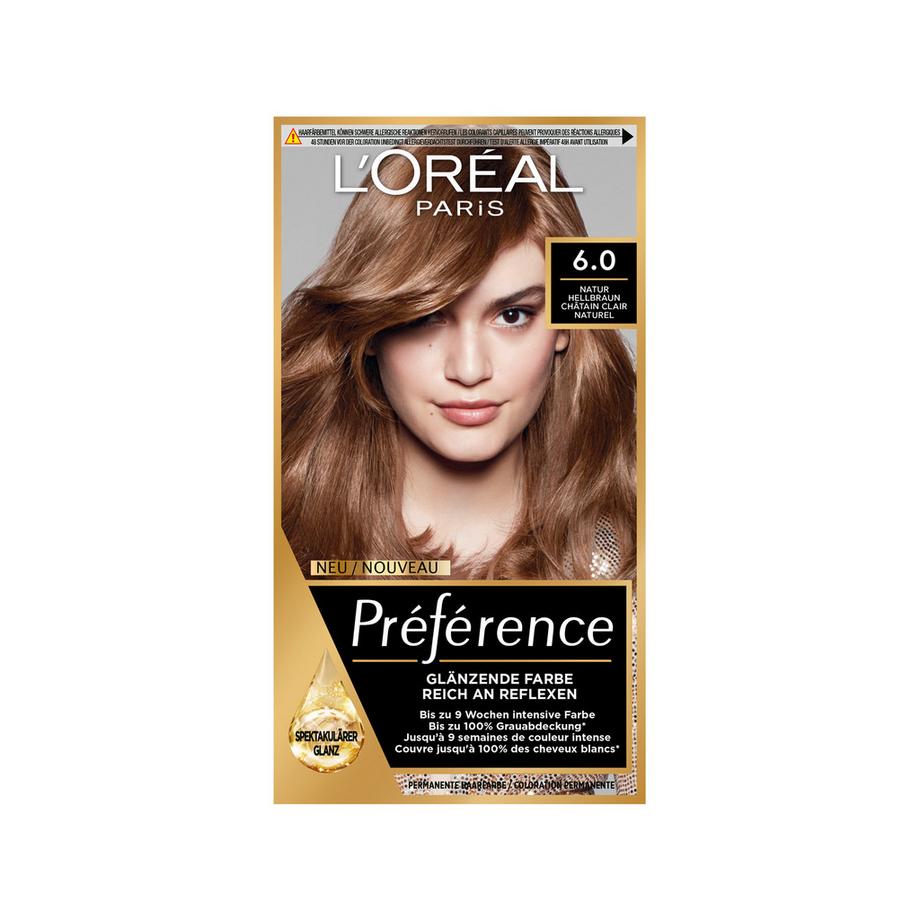 L'Oréal Paris  Permanent Coloration 
