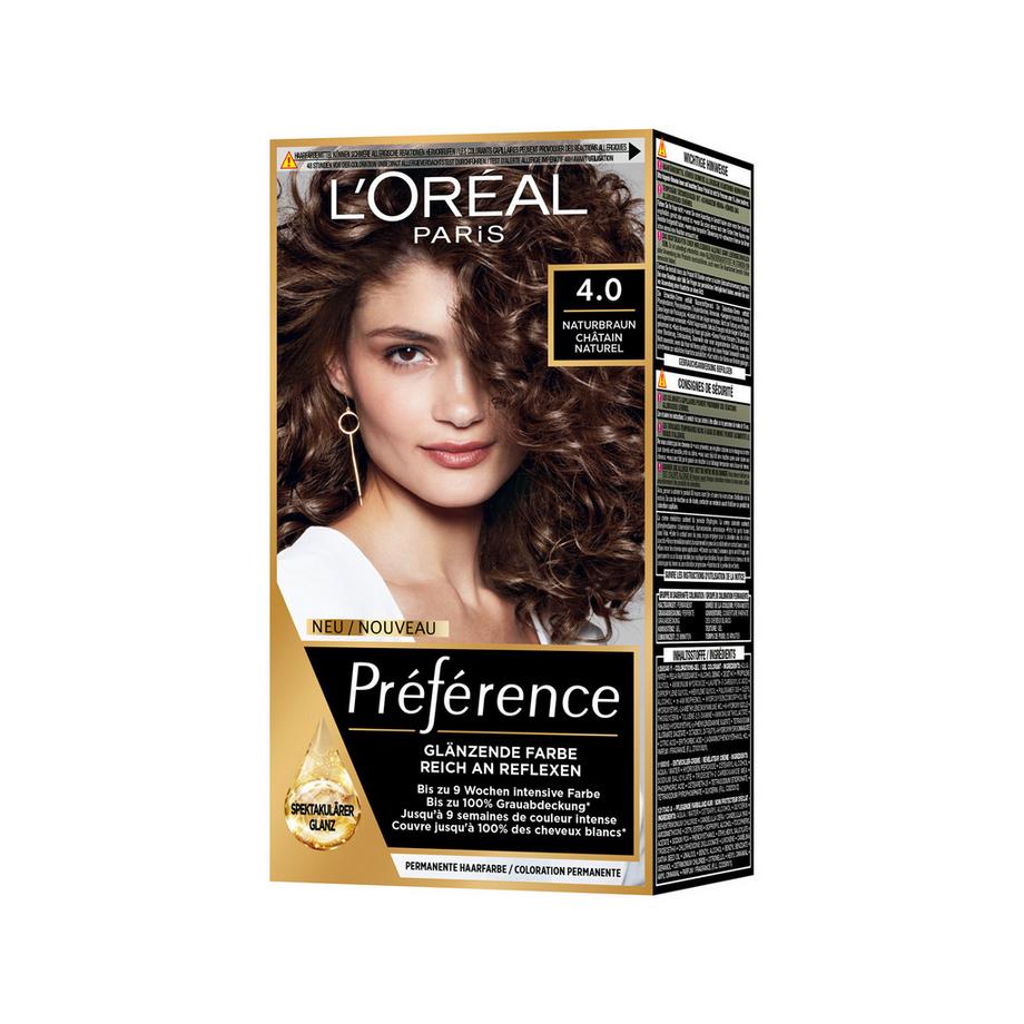 L'Oréal Paris  Permanent Coloration 