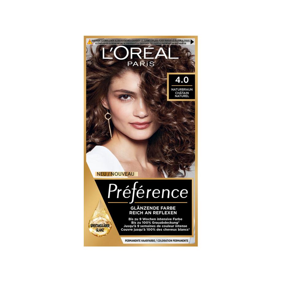 L'Oréal Paris  Permanent Coloration 