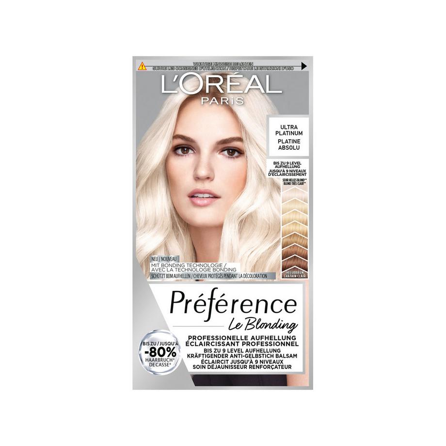 L'Oréal Paris  Le Blonding Aufheller 