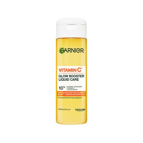 GARNIER  Vitamin C* Glow Booster Liquid Care 
