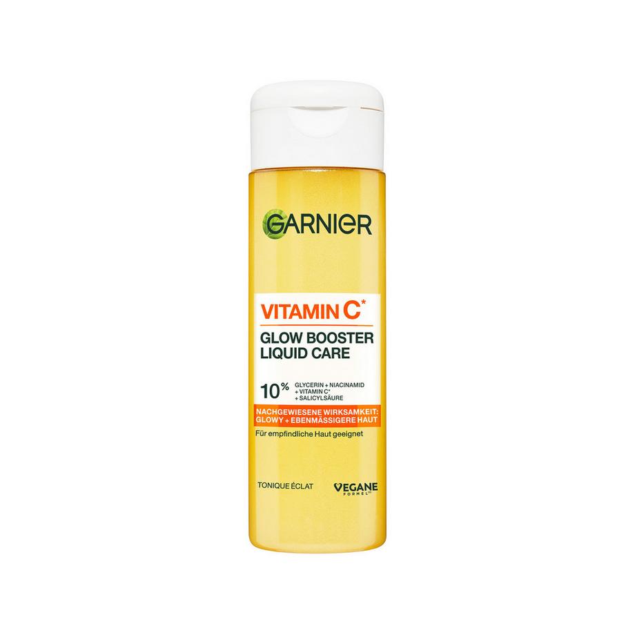 Vitamin C* Glow Booster Liquid Care