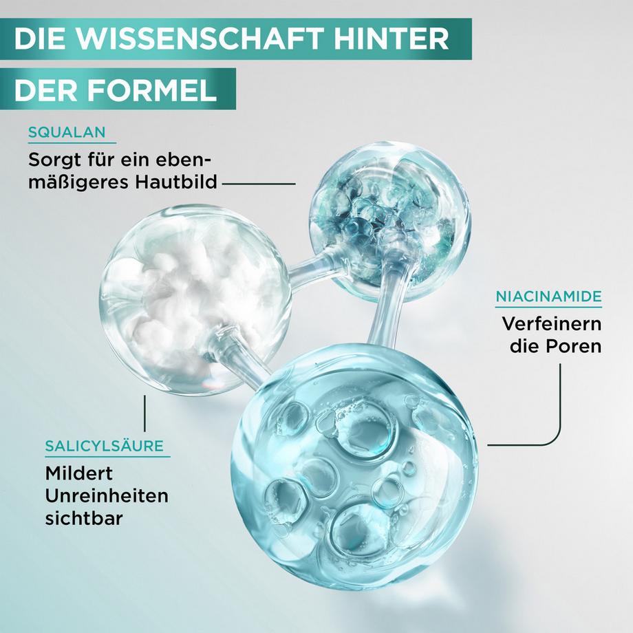 GARNIER  Salicylic Exfoliating Liquid Care 