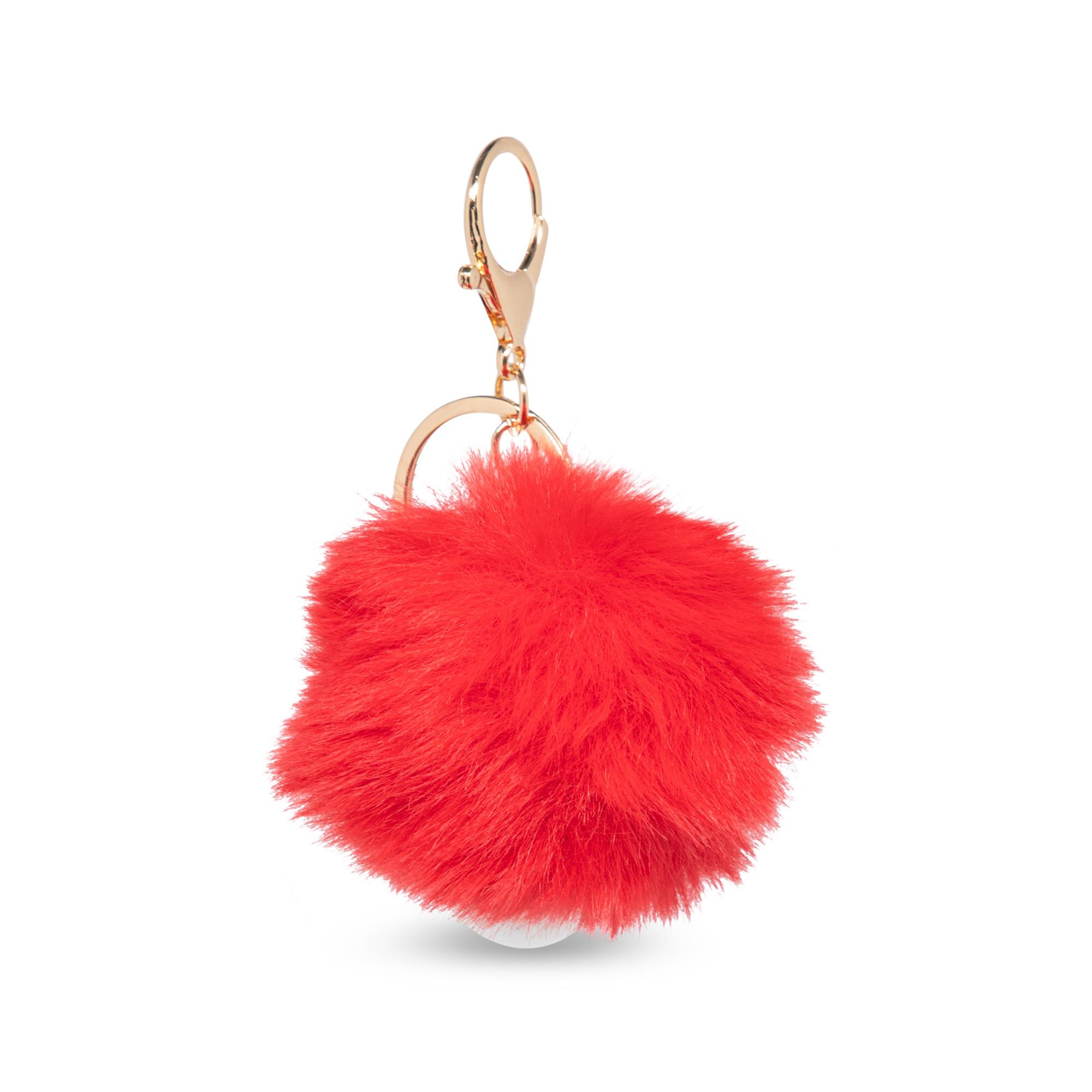 Manor Woman Porte-clés Bonhomme de Neige avec Pompon  