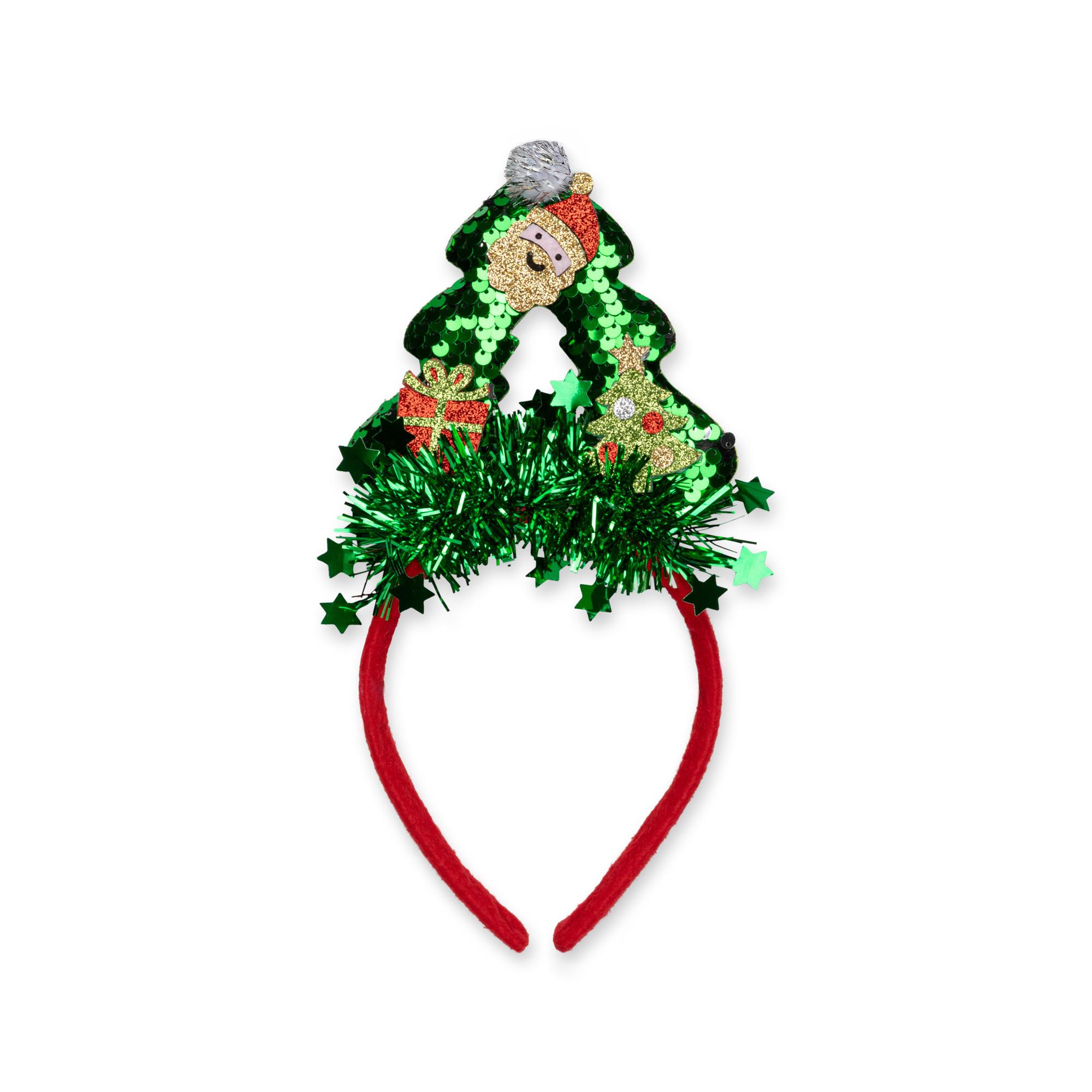 Manor Woman Serre-tête Arbre de Noël  