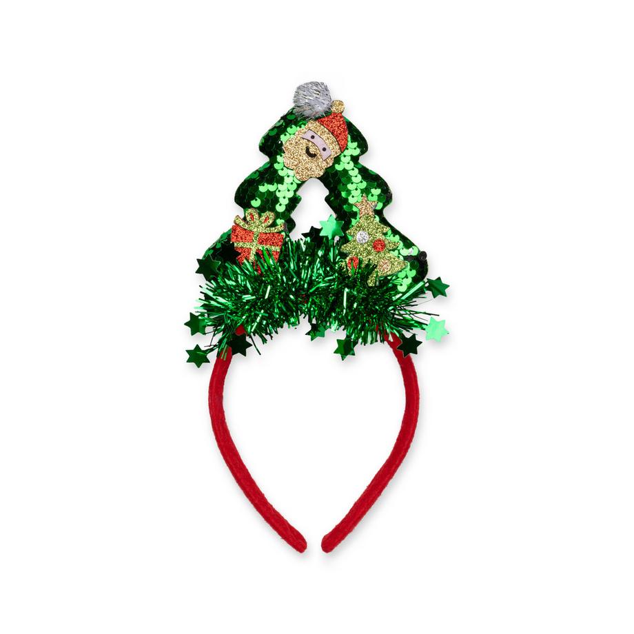 Manor Woman Weihnachtsbaum Haarreif  