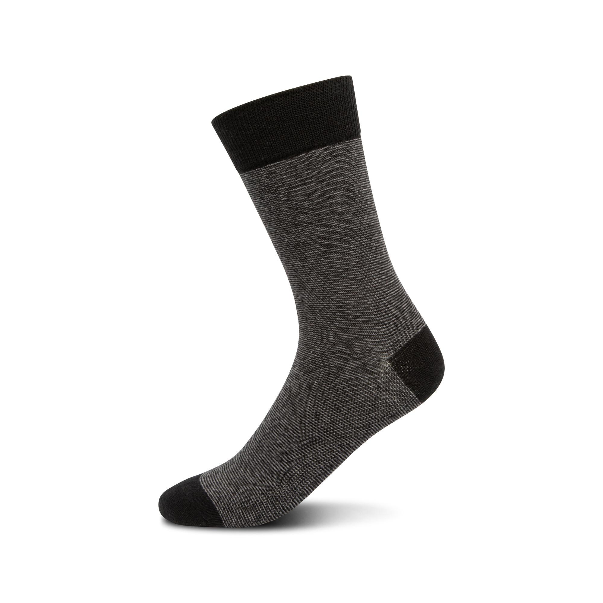 Manor Man Wadenlange Socken 5er-Pack  