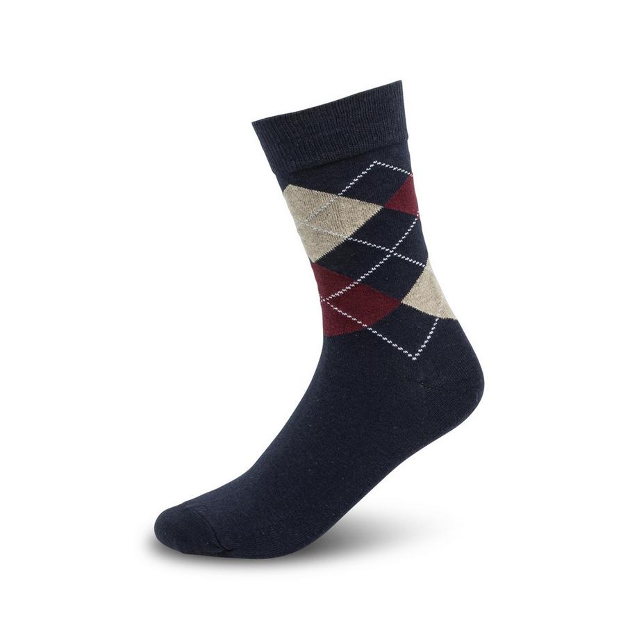 Manor Man Chaussettes Mollet Lot de 3  