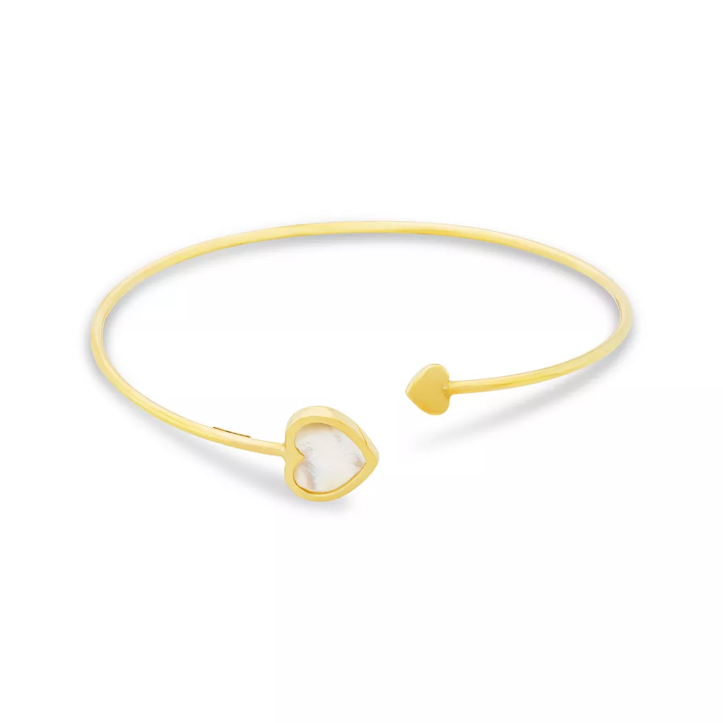 Puro® - Armband, 18cm, Gelbgold 3