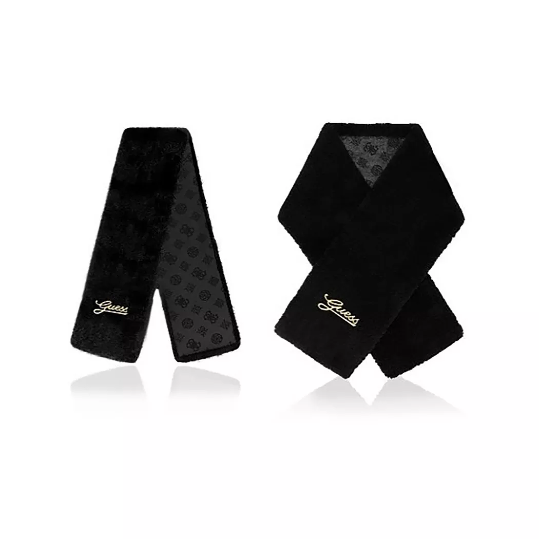 Guess - Schal, für Damen, Black, Größe ONESIZE 4