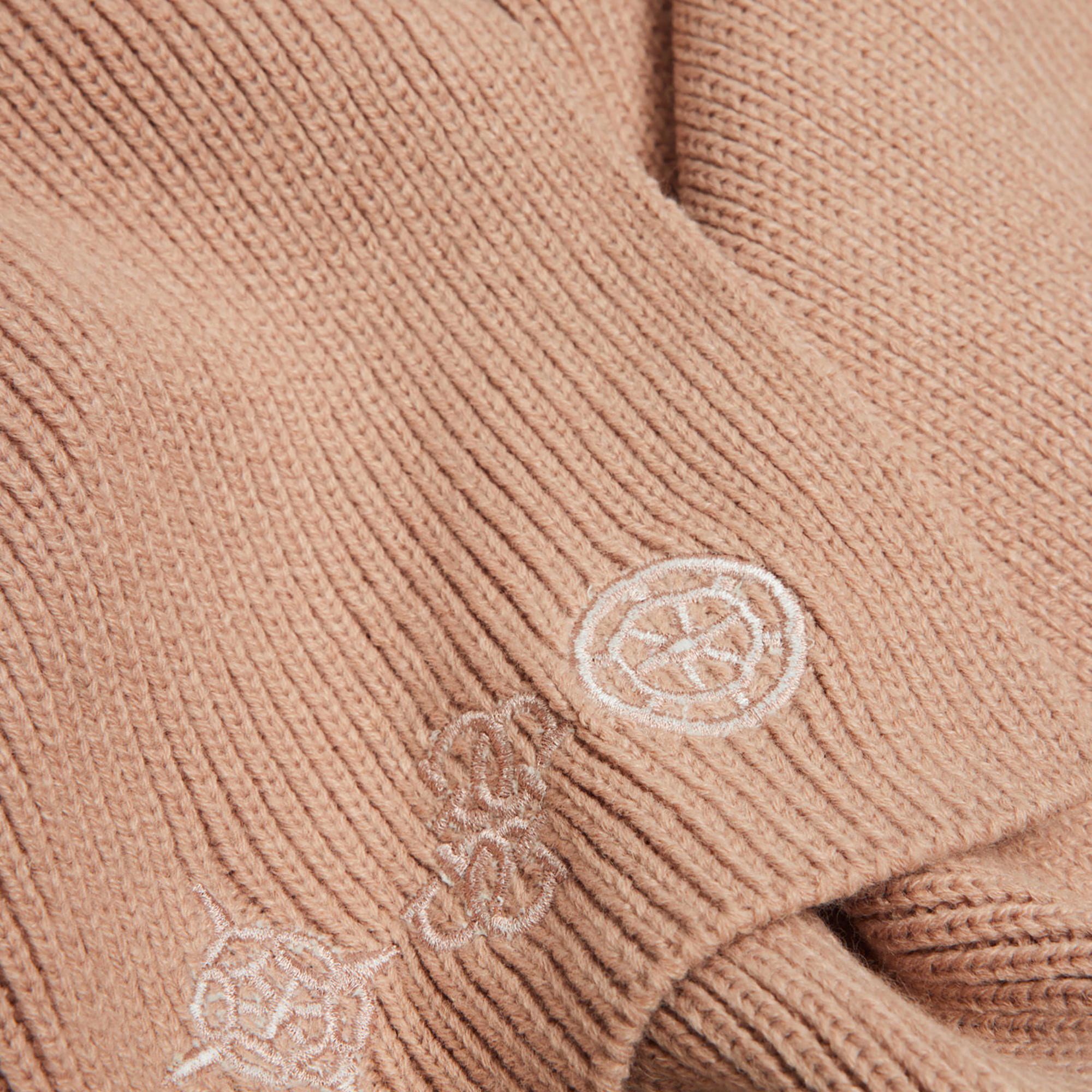 GUESS Cresidia Écharpe en Tricot Côtelé  