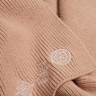 GUESS Cresidia Écharpe en Tricot Côtelé  