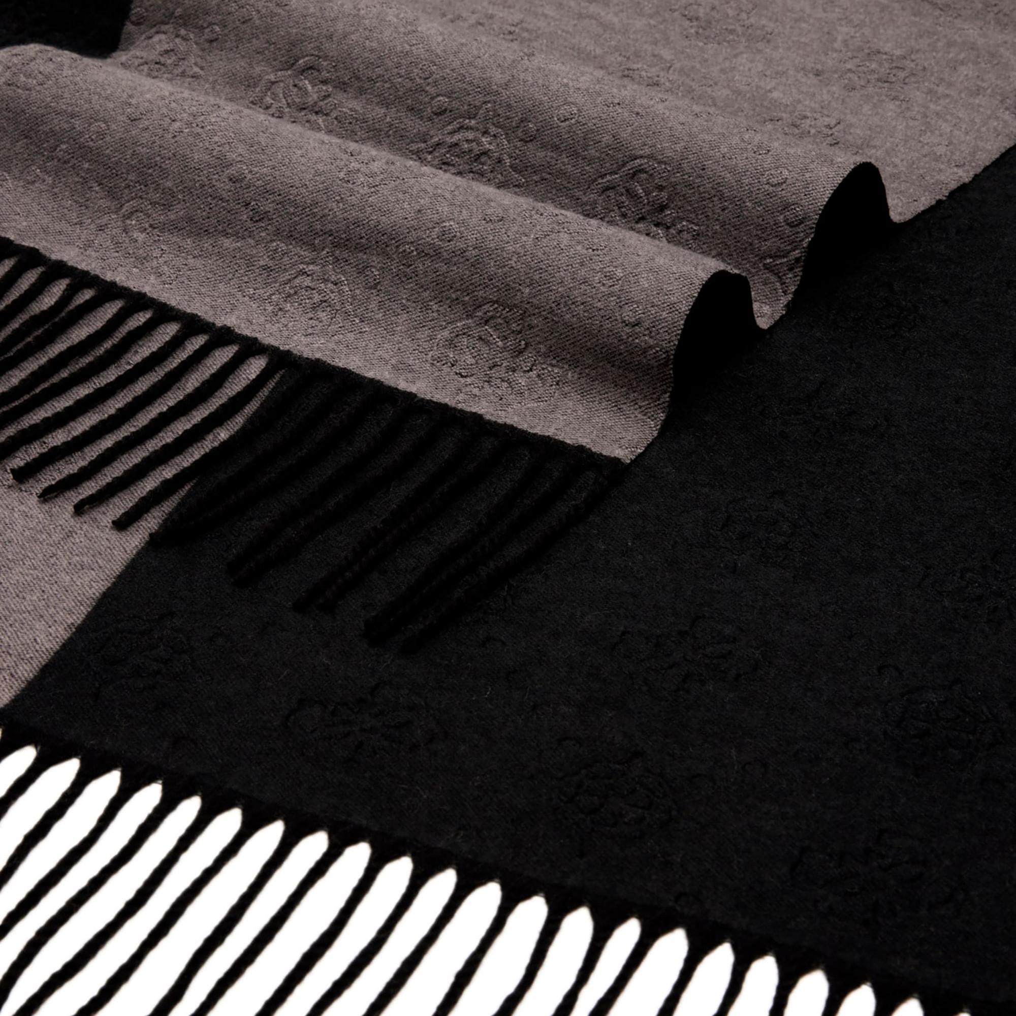 GUESS Écharpe Réversible à Franges  