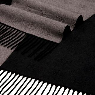 GUESS Écharpe Réversible à Franges  