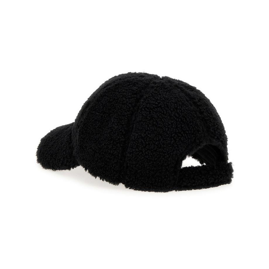 GUESS Casquette de baseball Tissu Teddy Épingles Décoratives  