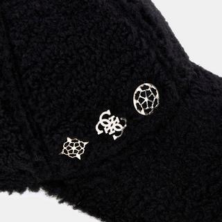 GUESS Baseball Cap Teddystoff Dekorative Pins  