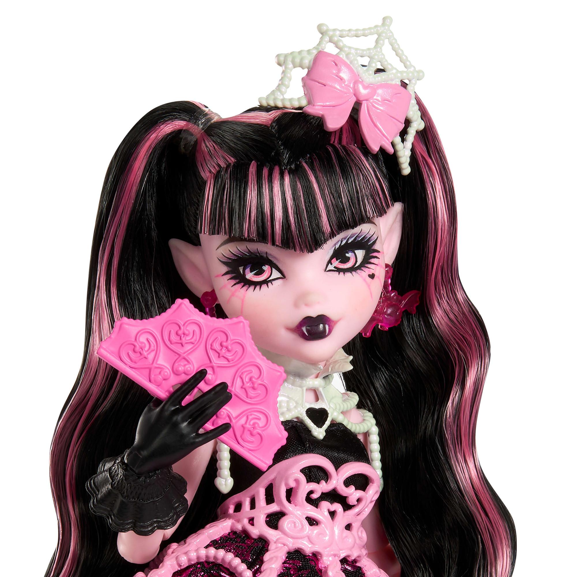 Monster High  Geburtstag Draculaura 