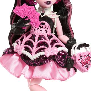 Monster High  Geburtstag Draculaura 