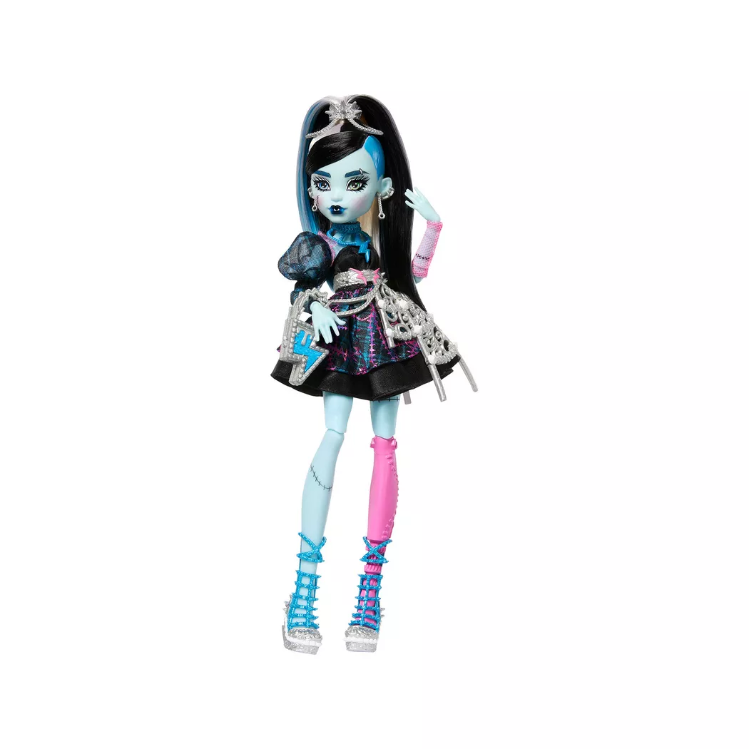 Monster Cable High - Geburtstag Frankie, Multicolor