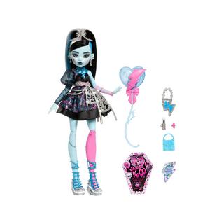 Monster High  Birthday Frankie 
