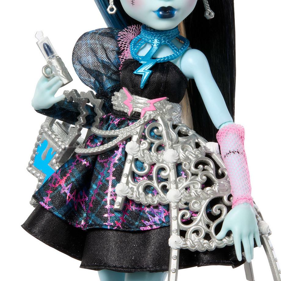 Monster High  Geburtstag Frankie 