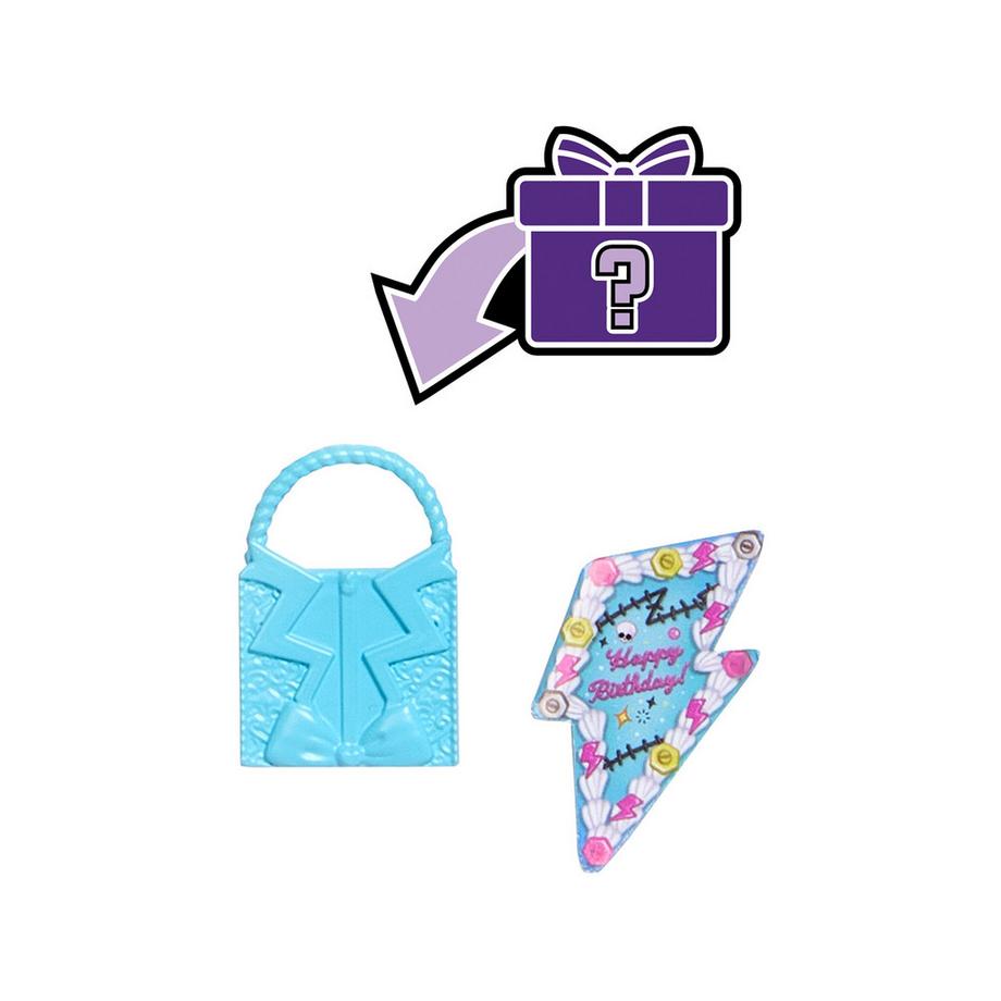 Monster High  Geburtstag Frankie 