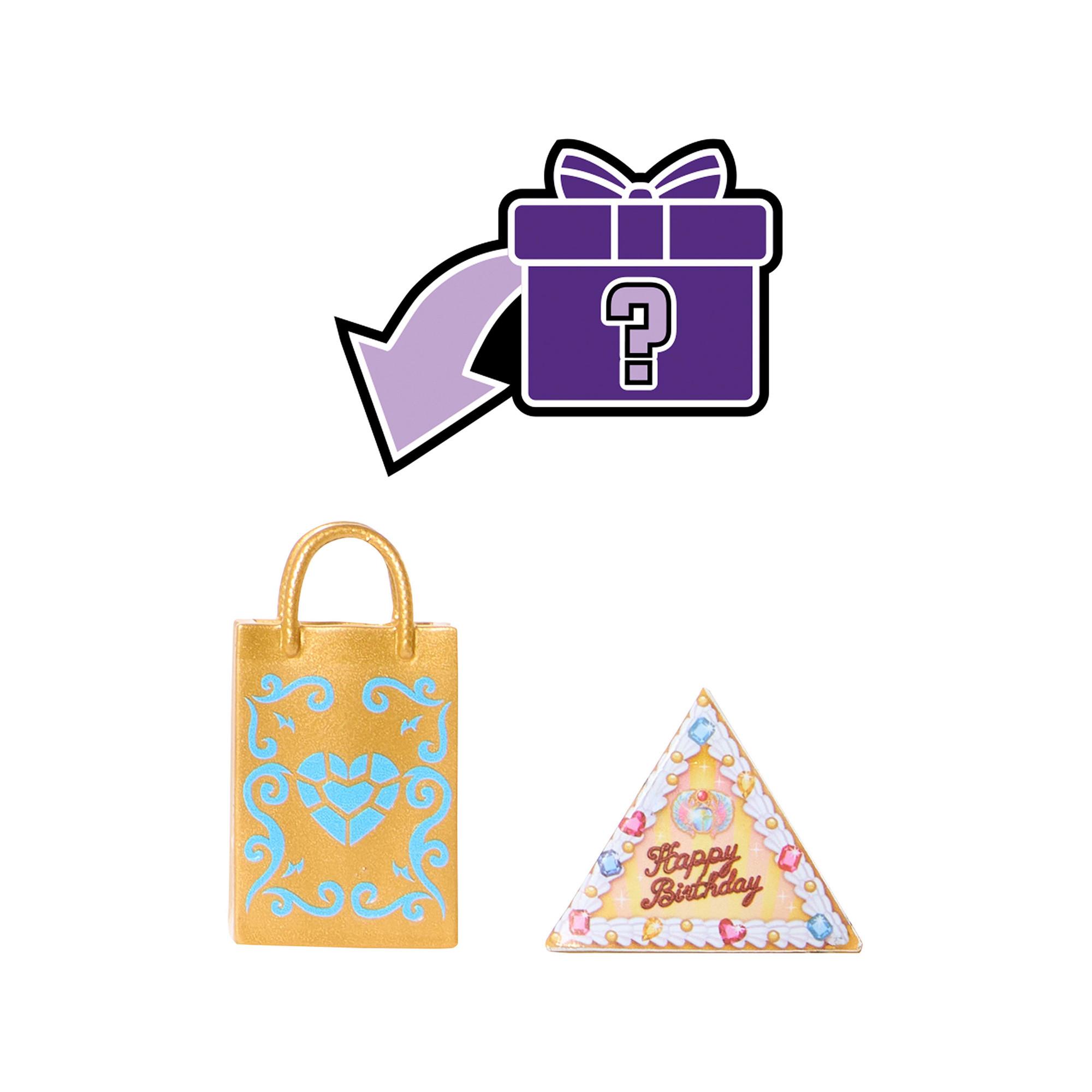 Monster High  Bambola Cleo di compleanno 