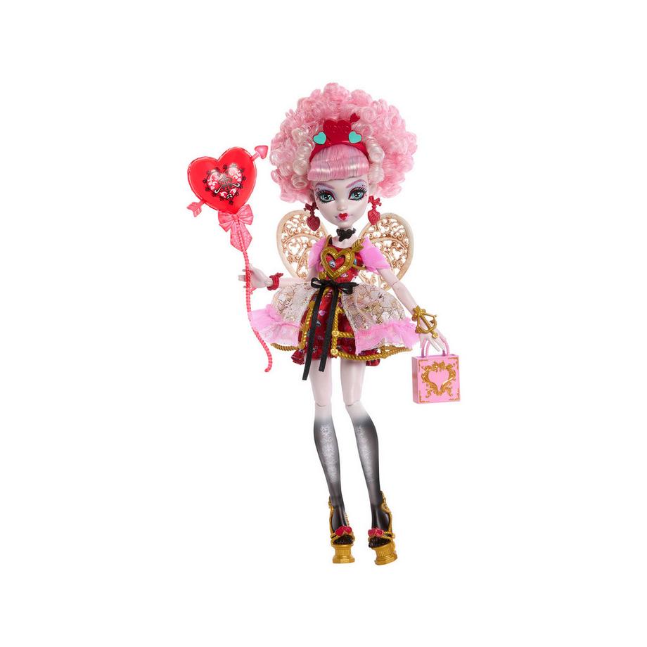 Bambola Cupido di compleanno