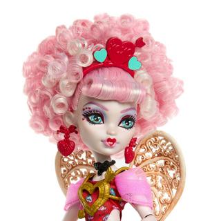 Monster High  Poupée Cupidon d'anniversaire 