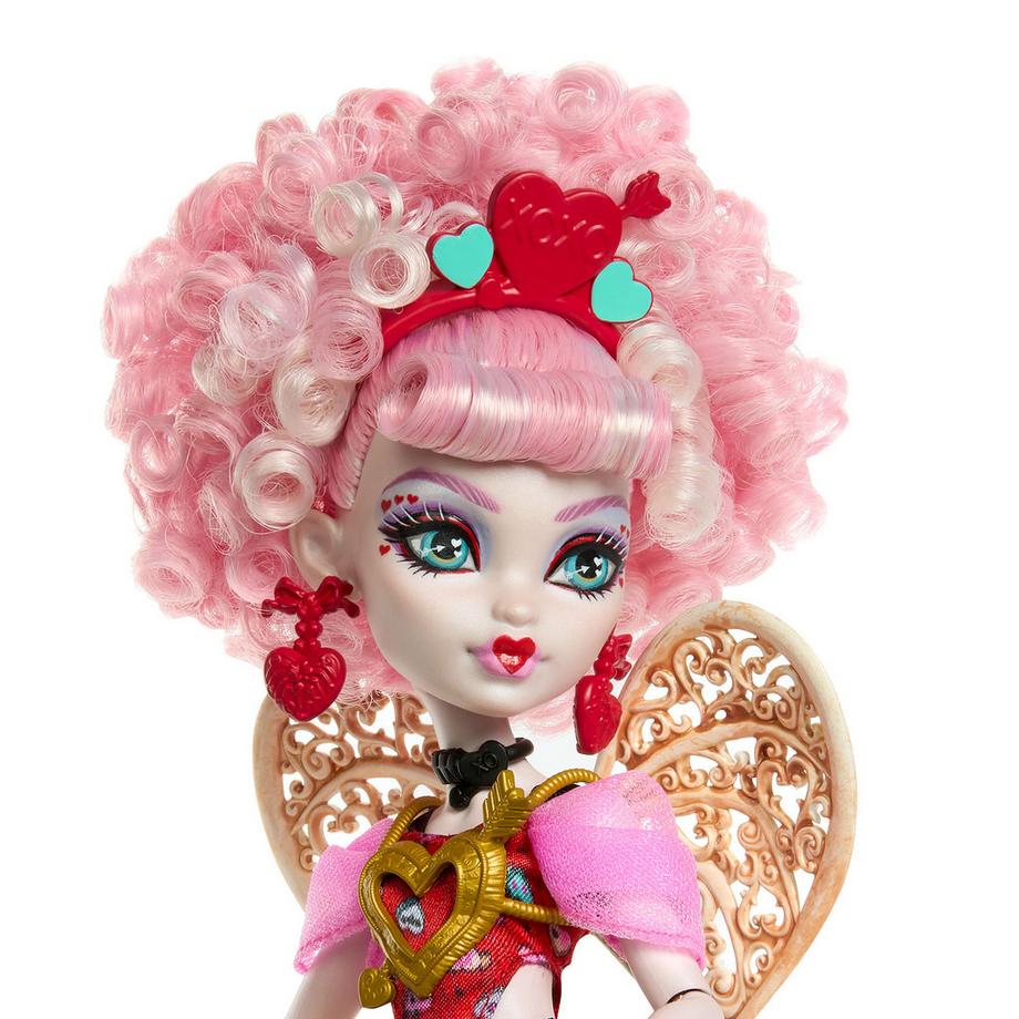 Monster High  Poupée Cupidon d'anniversaire 