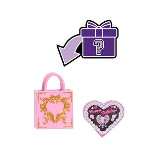 Monster High  Poupée Cupidon d'anniversaire 