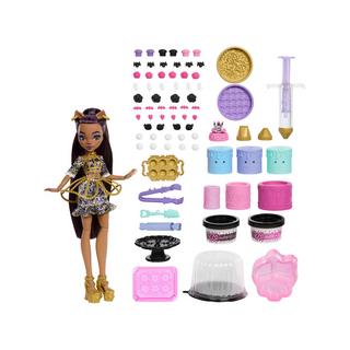 Monster High  MH Clawdeen Geburtstag Kuchen 