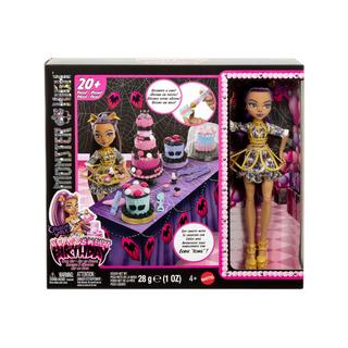Monster High  MH Clawdeen Geburtstag Kuchen 