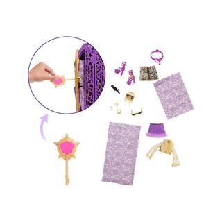 Monster High  Coffret Monstrueu Clawdeen 
