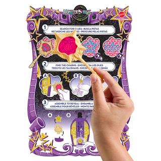 Monster High  Coffret Monstrueu Clawdeen 