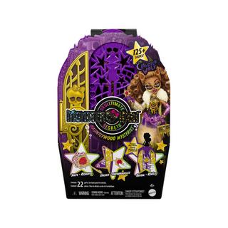 Monster High  Coffret Monstrueu Clawdeen 