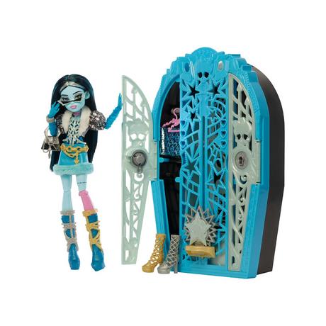 Monster High  Segreti Brivido Frankie 