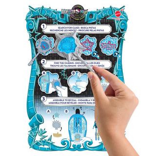 Monster High  Segreti Brivido Frankie 