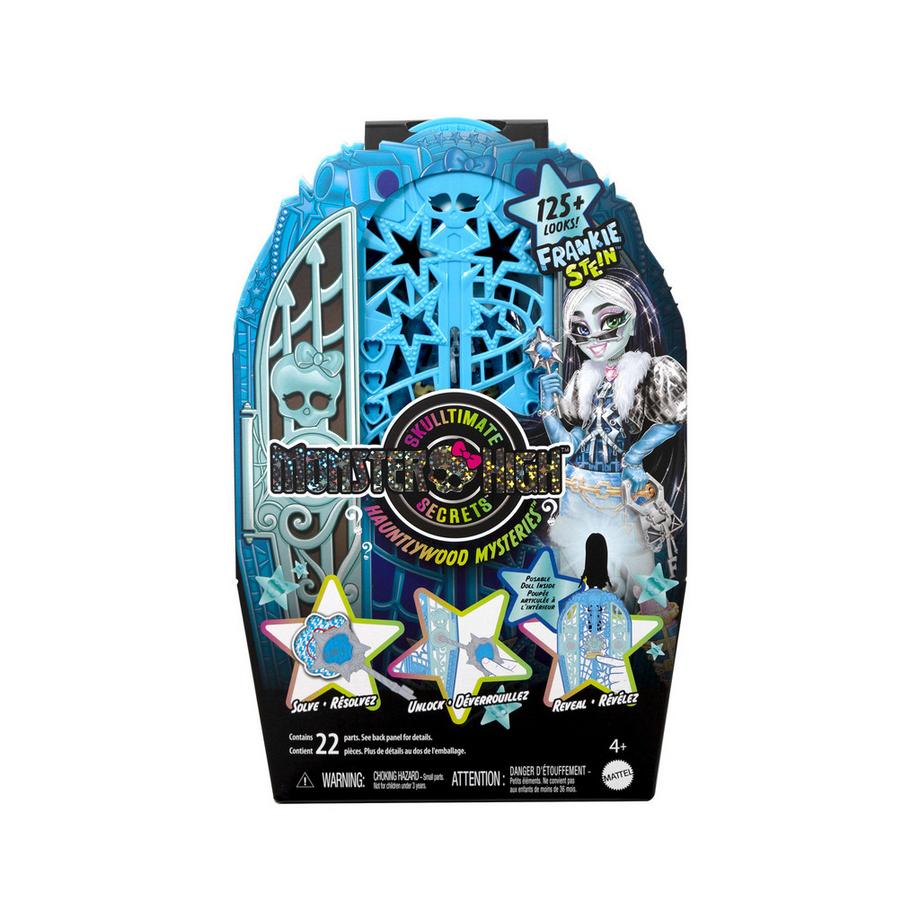 Monster High  Segreti Brivido Frankie 