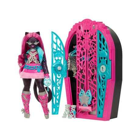 Monster High  Coffret Monstrueu  Catty 