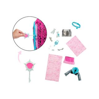 Monster High  Coffret Monstrueu  Catty 